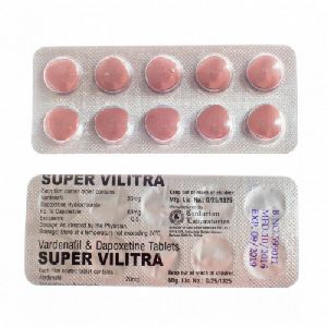 Super Vilitra Tablets