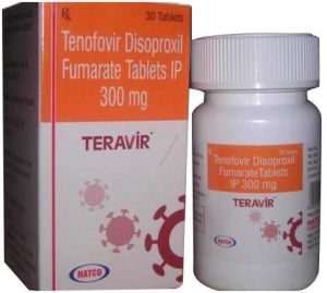 Teravir Tablets