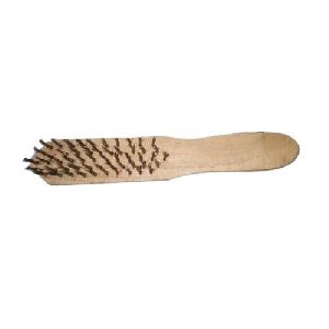 Hard Wooden Cleaning Brush