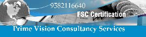 FSC forest certification consultancy