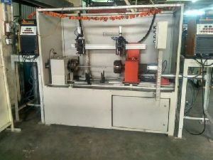 Automatic Linear Welding Systems