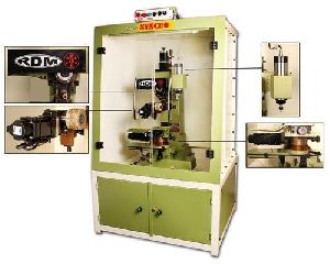 Automatic 5 Axis CNC Machine