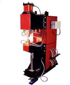 Spot Projection Welders