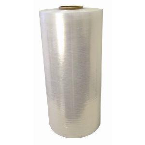 Transparent LDPE Stretch Wrapping Film