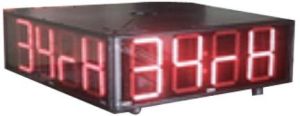 Outdoor Digital Clock