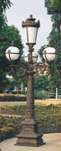 Outdoor Lamp Post