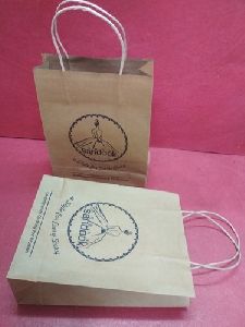 Ecocare Handle Paper Bags