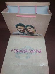 Gifting Wedding Paper Bag