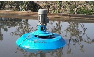 High Speed Floating Surface Aerator,