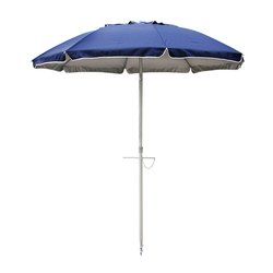 Blue Bamotra Beach Umbrella