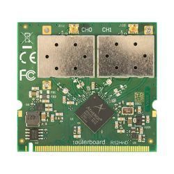 MikroTik Interface R52HnD Card