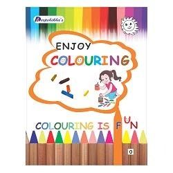 Simple Coloring Book