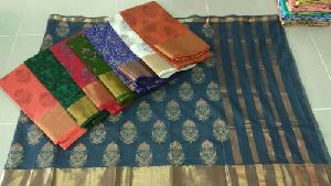 Cotton Sarees