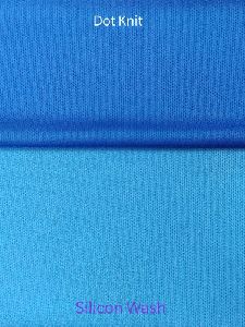 Dot Knit Micro Fabric