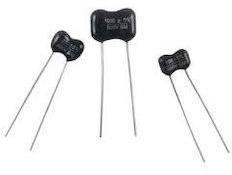 High Frequency Mica Capacitors