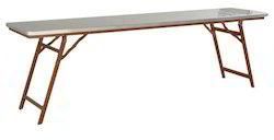 Rectangle Wooden Folding Tables