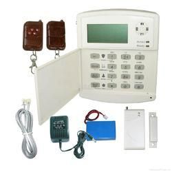 intruder alarm systems