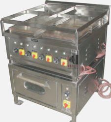 Electric Cooking Range