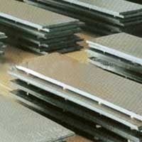 Galvanized Steel Plates