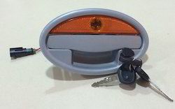 Driver Door Lock with Indicator