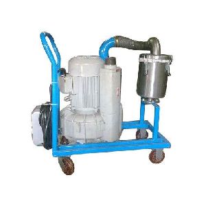 Electric Industrial Vacuum Cleaner