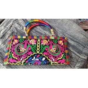 Multicolor Rajasthani Handbag
