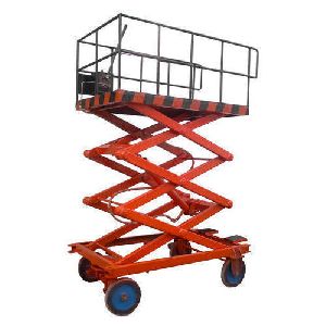 Aerial Scissor Lift