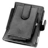 Black Leather Note Book