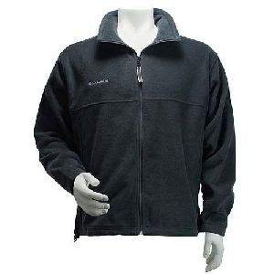 Mens Black Full Sleeve Jackets