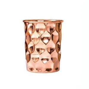 Diamond Copper Glass