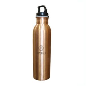 Sipper Copper Water Bottle