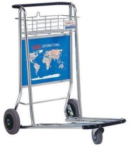 airport trolley