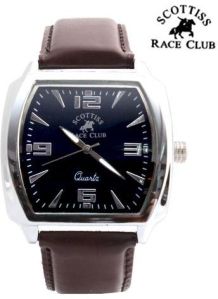 SRC-123 Scottis Race Club Men Wrist Watch