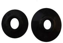 Prim Black Moulded Rubber Parts