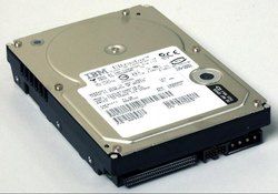 SAS Hard Disk