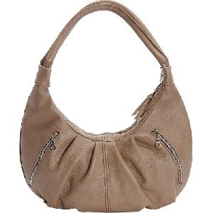 Trendy Leather Hand Bag