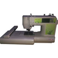 Automatic Computerized Embroidery Sewing Machine