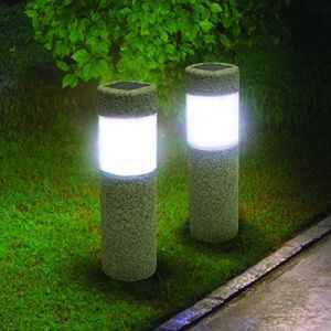 Courtyard LED Light