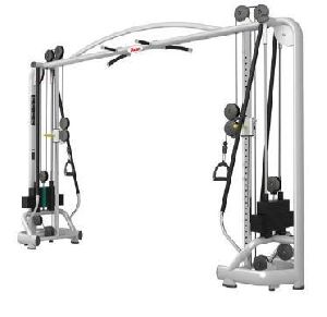 Avoncosco Cable Cross Over Pulley Gym Machine