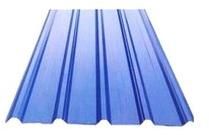 Blue Aluminium Powder Coated Roofing Sheets