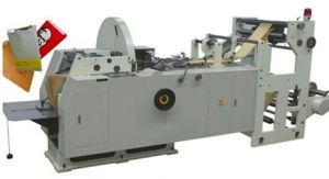 Automatic Khaki Paper Bag Making Machine