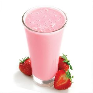 Instant Strawberry Milkshake Mix