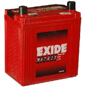 Exide Matrix Battery