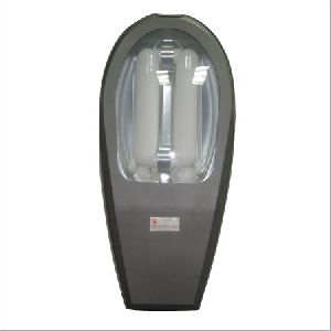 Magnetic Induction Street Light