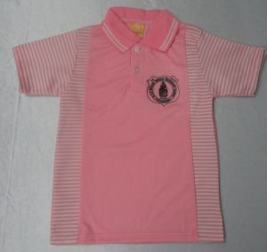 Boys School Uniform T-Shirt