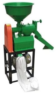 Rice Mill Machine,