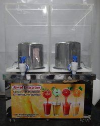 SS Electric Juice Dispenser