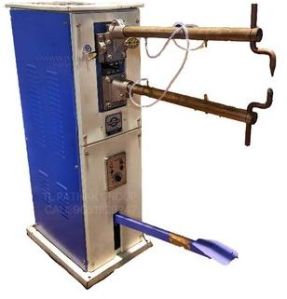 Pedal Operated Spot Welding Machine