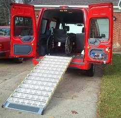 PT Wheelchair Ramps