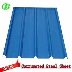 Stainless Steel Pre Coated Roofing Sheet
